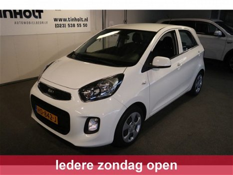 Kia Picanto - 1.0 CVVT ComfortLine - 1