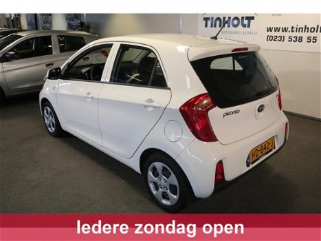 Kia Picanto - 1.0 CVVT ComfortLine - 1