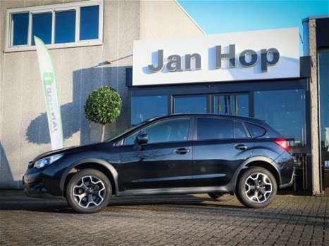 Subaru XV - 2.0i AUT - AWD - Premium - Navi - Leder - 1