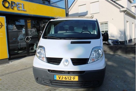 Renault Trafic - 2.0 dCi T29 L2H1 - 1