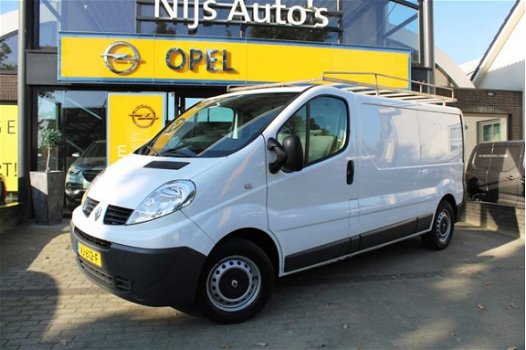 Renault Trafic - 2.0 dCi T29 L2H1 - 1