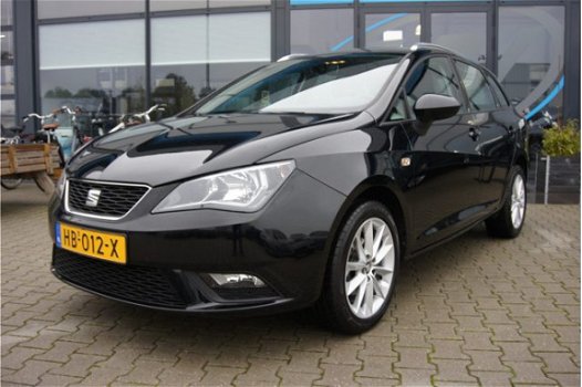 Seat Ibiza ST - 1.0 EcoTSI Style Connect Navigatie, Cruise Control & Airco - 1