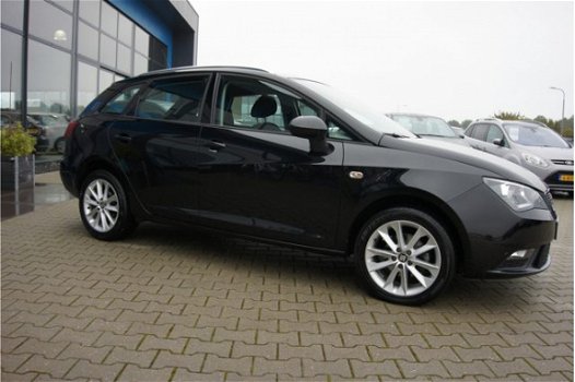 Seat Ibiza ST - 1.0 EcoTSI Style Connect Navigatie, Cruise Control & Airco - 1