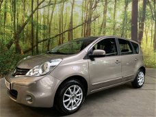 Nissan Note - 1.6 Acenta Automaat Airco Cruise Control Bluetooth PDC LM Velgen