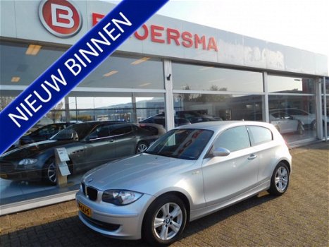 BMW 1-serie - 116i Business Line 1 EIGENAAR MET 93.000 KM DEALER ONDERHOUDEN - 1