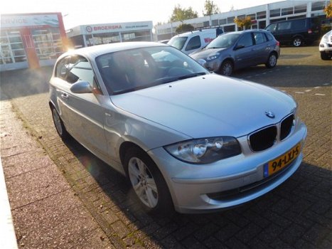 BMW 1-serie - 116i Business Line 1 EIGENAAR MET 93.000 KM DEALER ONDERHOUDEN - 1