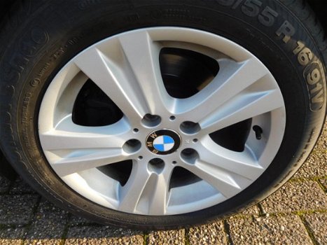 BMW 1-serie - 116i Business Line 1 EIGENAAR MET 93.000 KM DEALER ONDERHOUDEN - 1