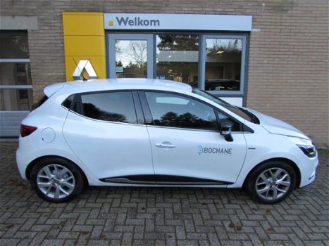 Renault Clio - 0.9 TCe Limited NAVI / AIRCO / LICHTMETALEN VELGEN / 90 PK - 1