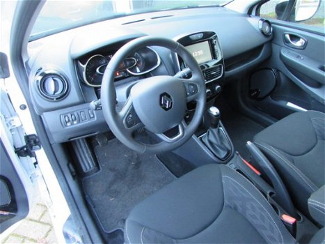 Renault Clio - 0.9 TCe Limited NAVI / AIRCO / LICHTMETALEN VELGEN / 90 PK - 1