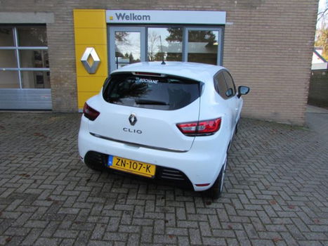 Renault Clio - 0.9 TCe Limited NAVI / AIRCO / LICHTMETALEN VELGEN / 90 PK - 1