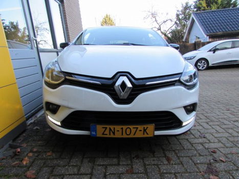 Renault Clio - 0.9 TCe Limited NAVI / AIRCO / LICHTMETALEN VELGEN / 90 PK - 1