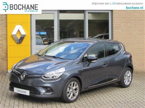 Renault Clio - TCe 90 Limited NAVI / AIRCO / LICHTMETALEN VELGEN - 1