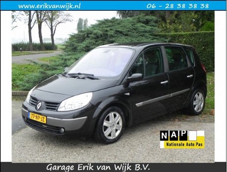 Renault Scénic - 1.4-16V Expression Luxe - 1
