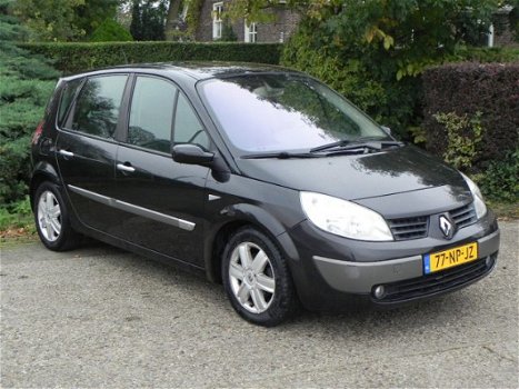 Renault Scénic - 1.4-16V Expression Luxe - 1