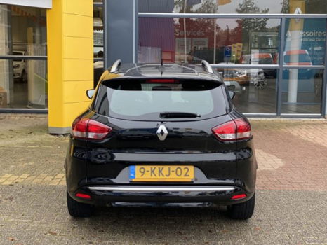 Renault Clio Estate - 0.9 TCe Airco/Navi/Cruise/Bluetooth/Velgen/Armsteun/Pack Introduction - 1
