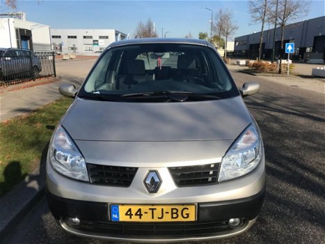 Renault Scénic - 1.6-16V Dynamique Comfort APK BIJ AFLEVERING ORGINEEL 93.745 KM N.A.P - 1