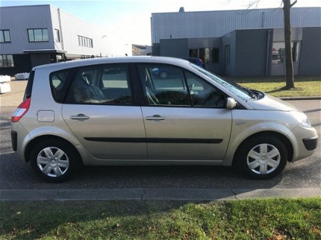 Renault Scénic - 1.6-16V Dynamique Comfort APK BIJ AFLEVERING ORGINEEL 93.745 KM N.A.P - 1