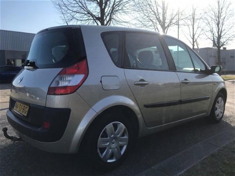 Renault Scénic - 1.6-16V Dynamique Comfort APK BIJ AFLEVERING ORGINEEL 93.745 KM N.A.P - 1