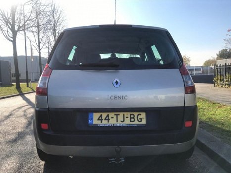 Renault Scénic - 1.6-16V Dynamique Comfort APK BIJ AFLEVERING ORGINEEL 93.745 KM N.A.P - 1