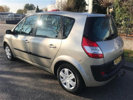 Renault Scénic - 1.6-16V Dynamique Comfort APK BIJ AFLEVERING ORGINEEL 93.745 KM N.A.P - 1