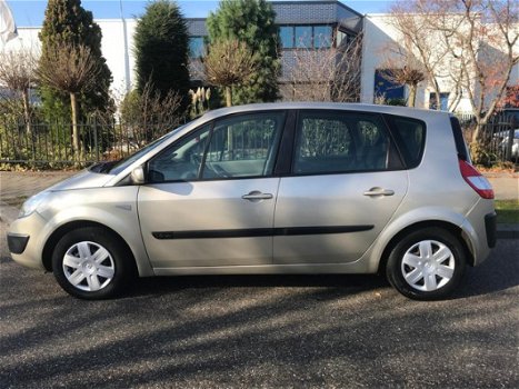 Renault Scénic - 1.6-16V Dynamique Comfort APK BIJ AFLEVERING ORGINEEL 93.745 KM N.A.P - 1