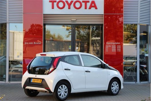 Toyota Aygo - 1.0 VVT-i x-fun *5-DEURS / BLUETOOTH - 1