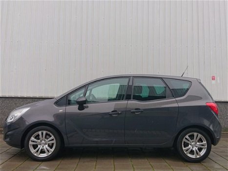 Opel Meriva - 1.4 Turbo Business+ LPG | Trekhaak | LMV | Achteruitrijcamera | Bluetooth | Climate Co - 1