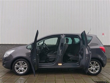 Opel Meriva - 1.4 Turbo Business+ LPG | Trekhaak | LMV | Achteruitrijcamera | Bluetooth | Climate Co - 1