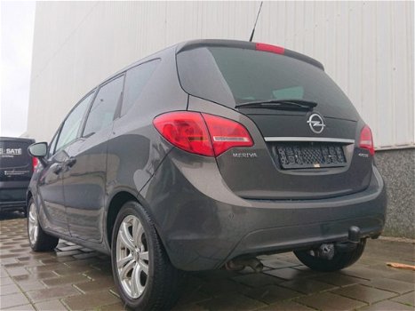 Opel Meriva - 1.4 Turbo Business+ LPG | Trekhaak | LMV | Achteruitrijcamera | Bluetooth | Climate Co - 1
