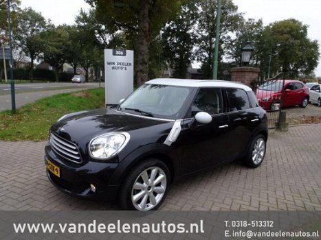 Mini Mini Countryman - 1.6 Cooper Chili Automaat / Xenon / 82.160 KM - 1