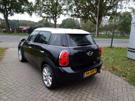 Mini Mini Countryman - 1.6 Cooper Chili Automaat / Xenon / 82.160 KM - 1