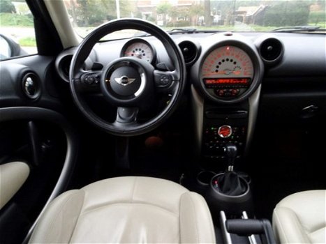 Mini Mini Countryman - 1.6 Cooper Chili Automaat / Xenon / 82.160 KM - 1