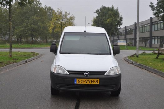 Opel Combo - 1.3 CDTi Base 1 JAAR APK NETTE EN ZUINIGE AUTO - 1