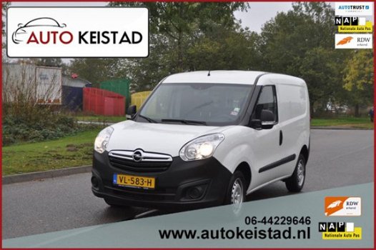 Opel Combo - 1.3 CDTI ECOFLEX SCHUIFDEUR/NAVIGATIE NIEUWSTAAT - 1