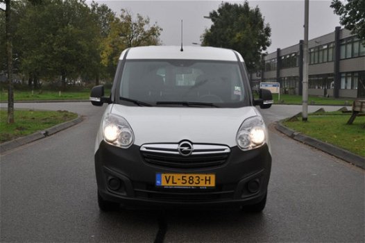 Opel Combo - 1.3 CDTI ECOFLEX SCHUIFDEUR/NAVIGATIE NIEUWSTAAT - 1