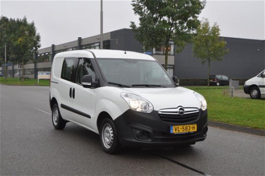 Opel Combo - 1.3 CDTI ECOFLEX SCHUIFDEUR/NAVIGATIE NIEUWSTAAT - 1