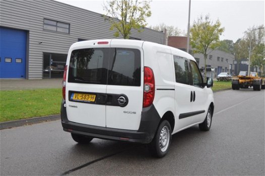 Opel Combo - 1.3 CDTI ECOFLEX SCHUIFDEUR/NAVIGATIE NIEUWSTAAT - 1