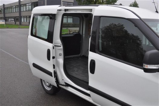 Opel Combo - 1.3 CDTI ECOFLEX SCHUIFDEUR/NAVIGATIE NIEUWSTAAT - 1