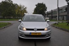 Volkswagen Golf - 1.6 TDI Highline LEDER/NAVIGATIE/MASSAGE NETTE STAAT