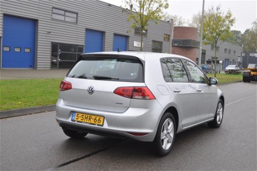 Volkswagen Golf - 1.6 TDI Highline LEDER/NAVIGATIE/MASSAGE NETTE STAAT - 1