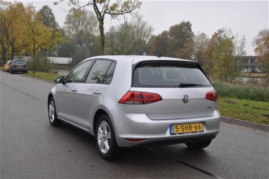 Volkswagen Golf - 1.6 TDI Highline LEDER/NAVIGATIE/MASSAGE NETTE STAAT - 1