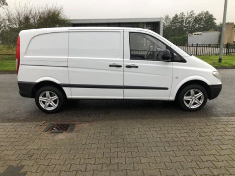 Mercedes-Benz Vito - 109 CDI 320 Amigo incl BTW - 1