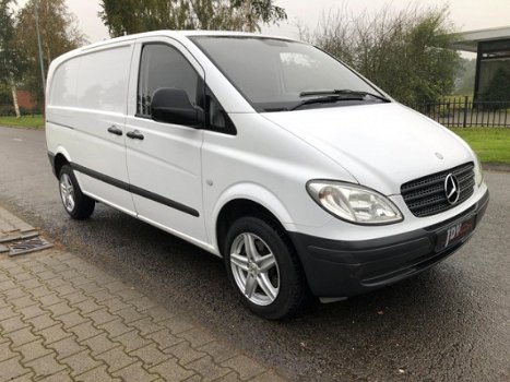 Mercedes-Benz Vito - 109 CDI 320 Amigo incl BTW - 1