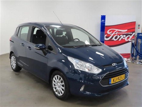 Ford B-Max - 1.0 EcoBoost 100PK Style - 1