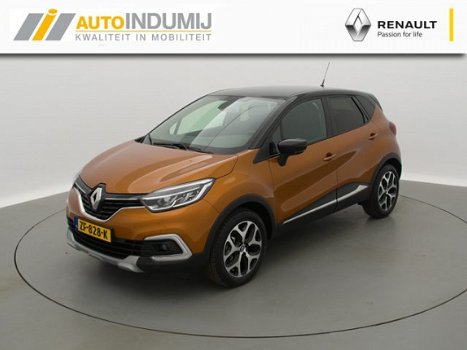 Renault Captur - TCe 90 Intens / Camera / Armsteun / R-Link Navigatie / Full Led - 1