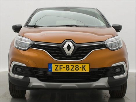 Renault Captur - TCe 90 Intens / Camera / Armsteun / R-Link Navigatie / Full Led - 1