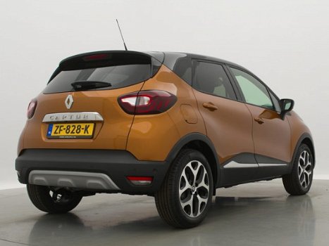 Renault Captur - TCe 90 Intens / Camera / Armsteun / R-Link Navigatie / Full Led - 1