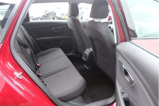 Seat Leon ST - 1.6 TDI Style Ecomotive (111pk) Navi/ Clima/ Cruise/ Elek. pakket/ Isofix/ Bluetooth/ - 1