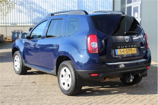 Dacia Duster - 1.5 dCi Lauréate 4X4 (111pk) Airco/ Elek. pakket/ C.V. Afstand/ Bluetooth/ Mistl./ Ex - 1