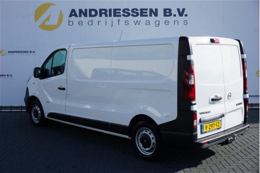 Opel Vivaro - 1.6 CDTI L2H1 125PK Edition Eco *80.414KM* Airco, Cruise - 1